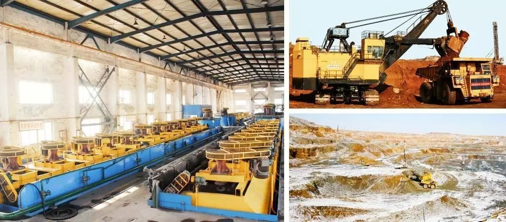 Application prospect of drill jumbo in large-scale metal mine during capital construction