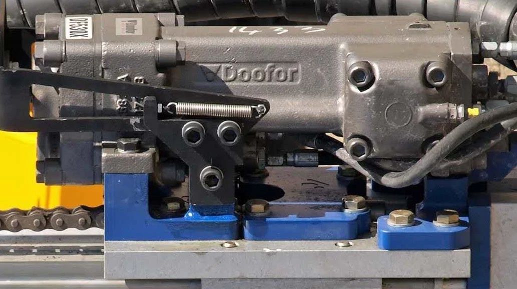 Technical Features of Hydraulic Rock Drills from Doofor Inc.