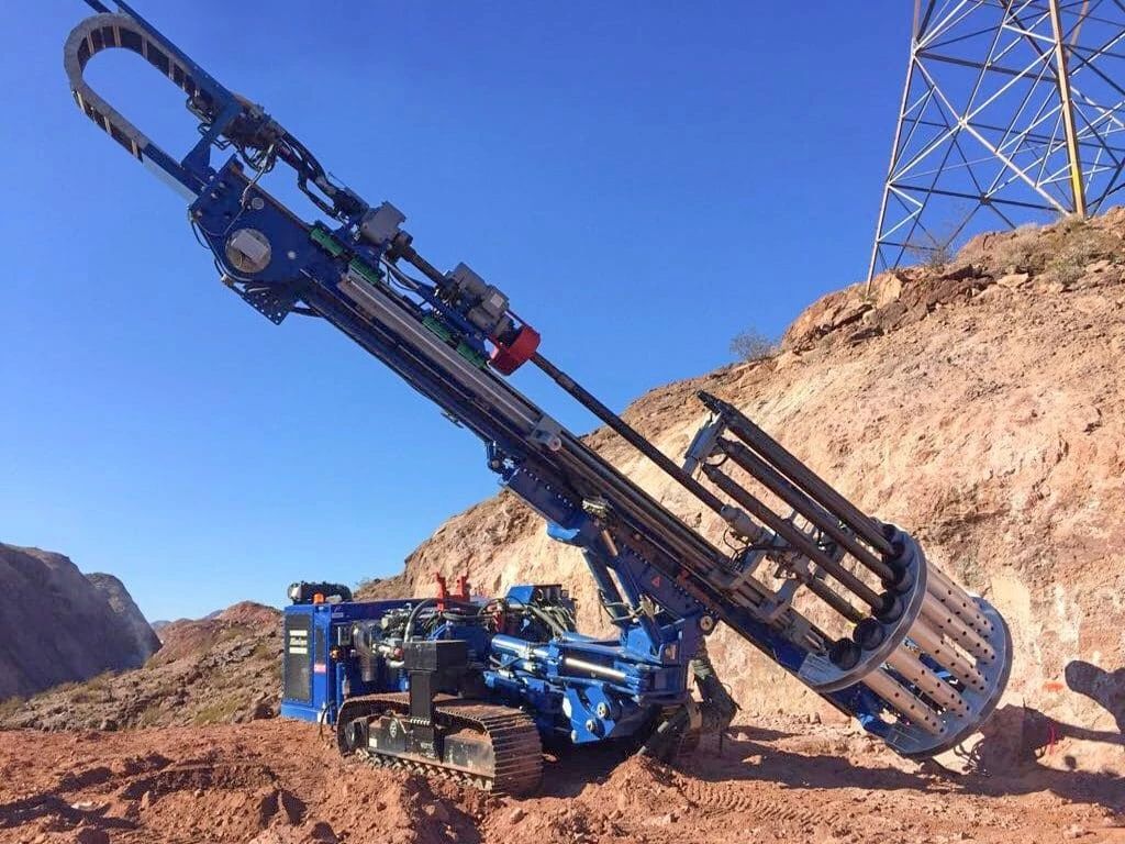 The Developmental Course of DTH Hammer in China