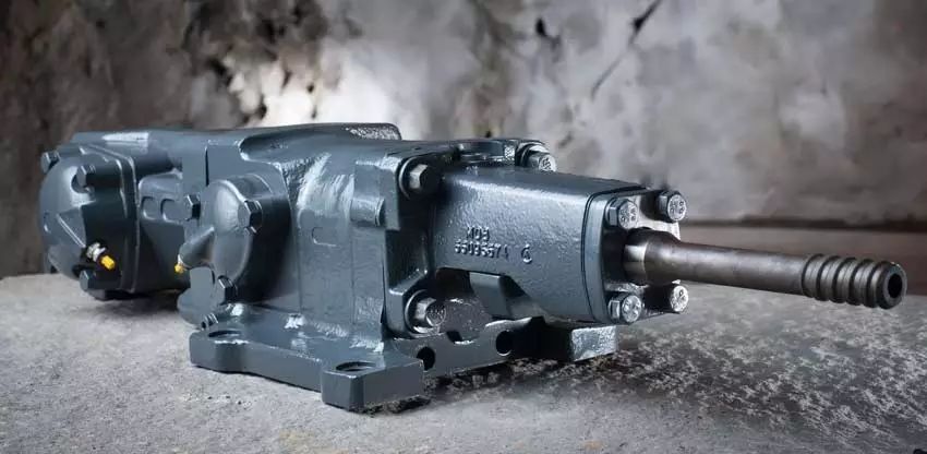 Technical Transformation and Application of HLX5-type Hydraulic Rock Drill