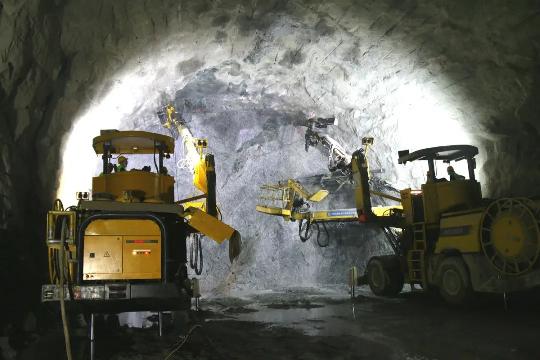 Mechanization Development of Drilling and Blasting Operations in Tunneling