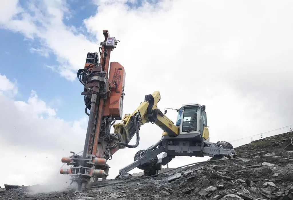 Analysis and Countermeasures for Common Faults of Hydraulic Rock Drills