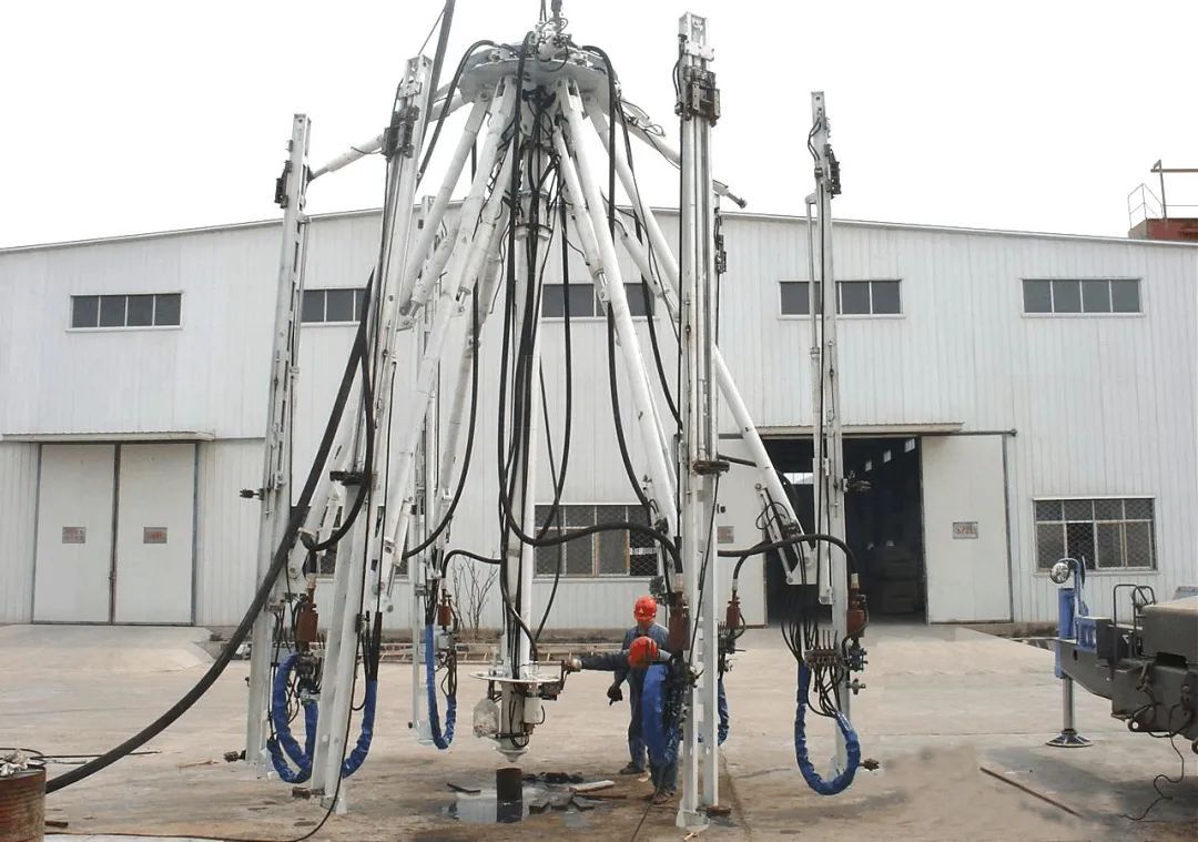 Application Practice of Drilling and Blasting Technology in Vertical Shaft Construction