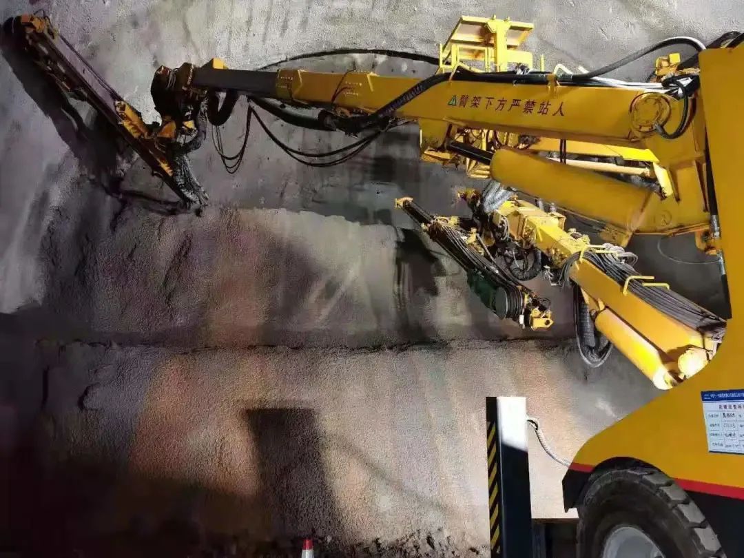 Use & Maintenance and Management Measures for Excavation Rock Drilling Rig