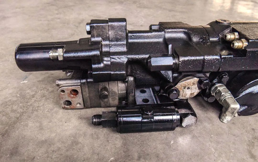 Overview of domestic hydraulic rock drill products in 2023