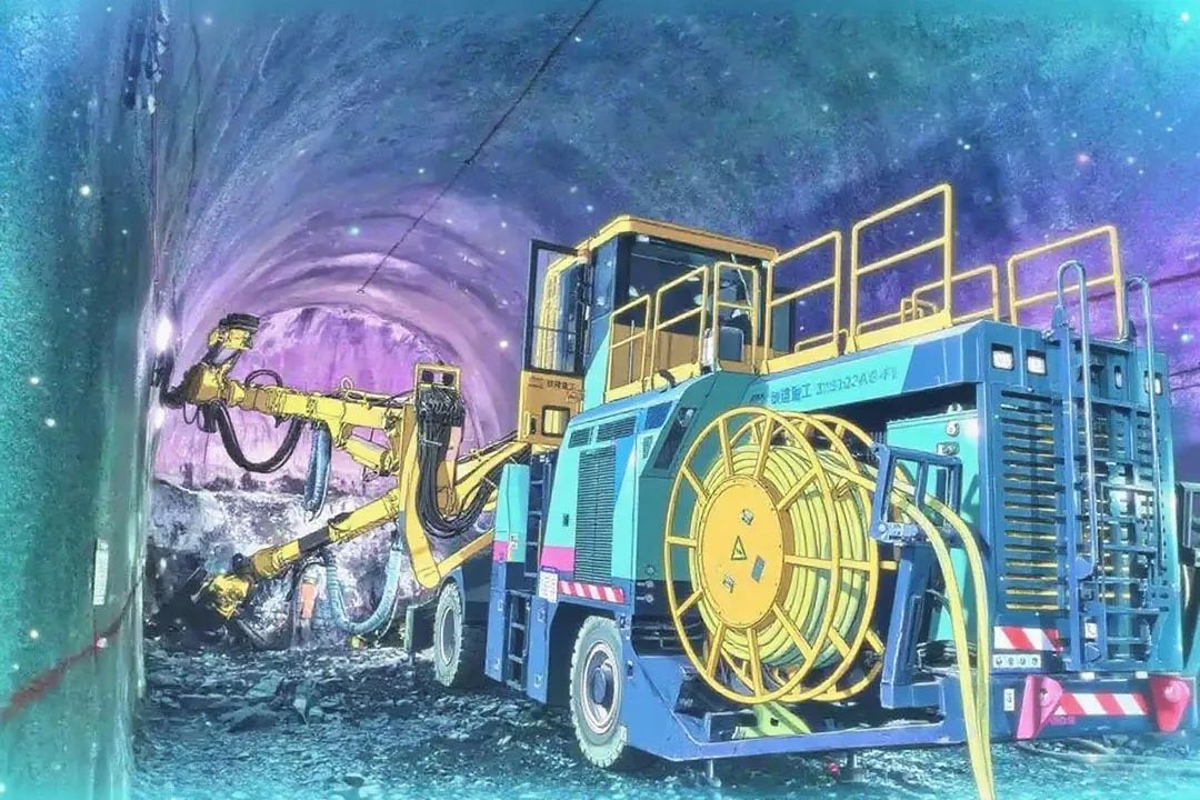 Comparative Study on the Technical and Economic Performance of Two Rock Drilling Machinery in High-speed Rail Tunnel Engineering