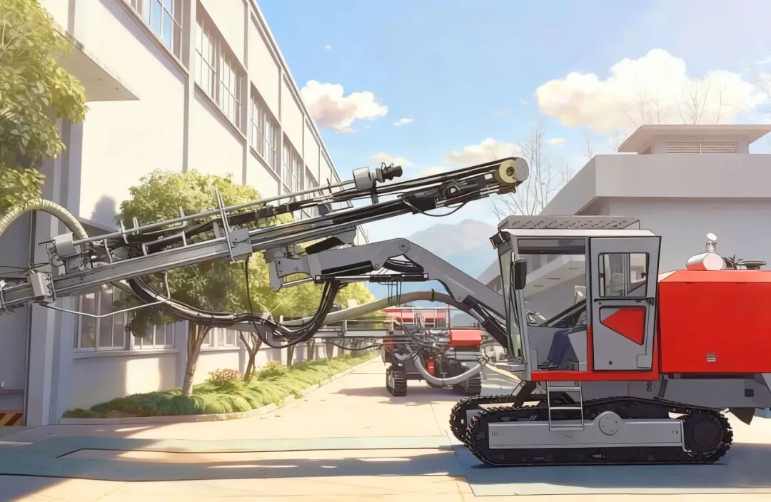 Overview and Development Suggestions for Domestic Hydraulic Rock Drill Jumbo Products