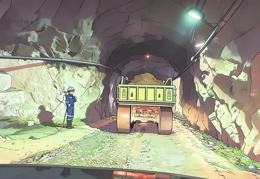 Current Status and Renovation of the Boltec 235 Anchor Rod Car at the Khakhih Copper Mine