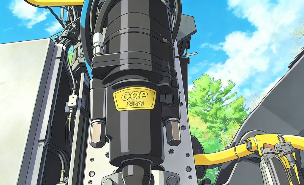 Repair and Remanufacturing of Hydraulic Rock Drills