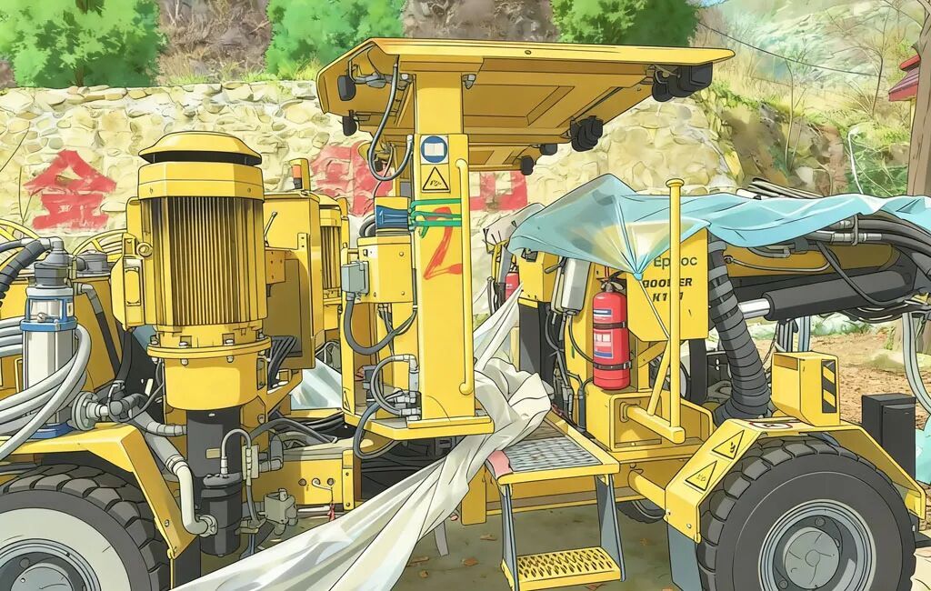 Application of Digital Electronic Detonator Blasting Technology Combinedwith Excavation Drilling Truck Rock Drilling in Fankou Lead-Zinc Mine