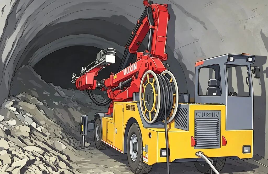 Research on Construction Efficiency Optimization of Large-Span Highway Tunnel Based on Mechanized Equipment Matching