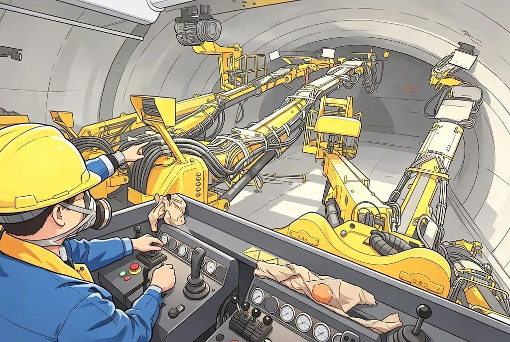 Research on Equipment Selection for Mechanized Construction of Railway Tunnels