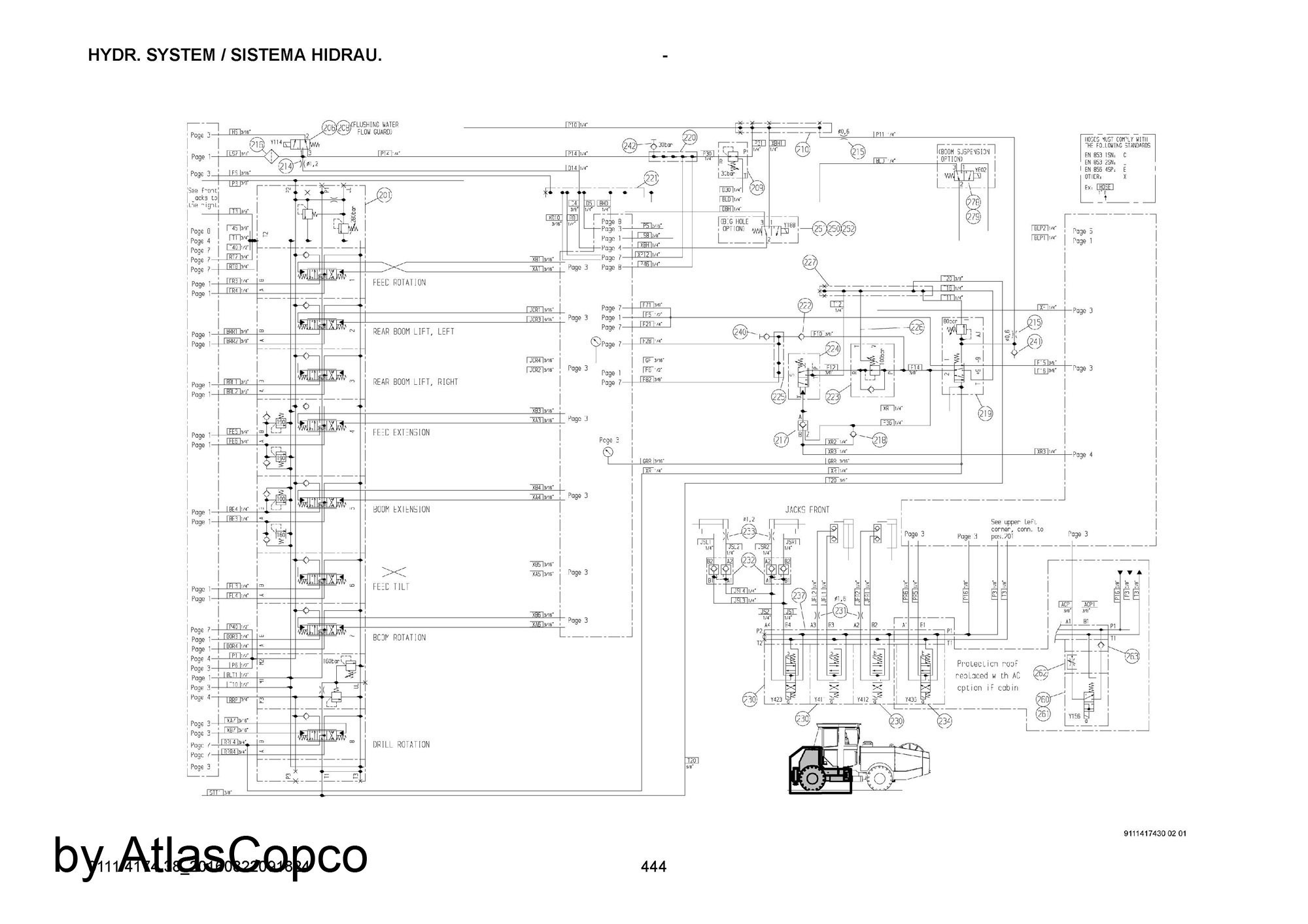 EPIROC - SIMBA S7D 6520444vYto4Twzuo