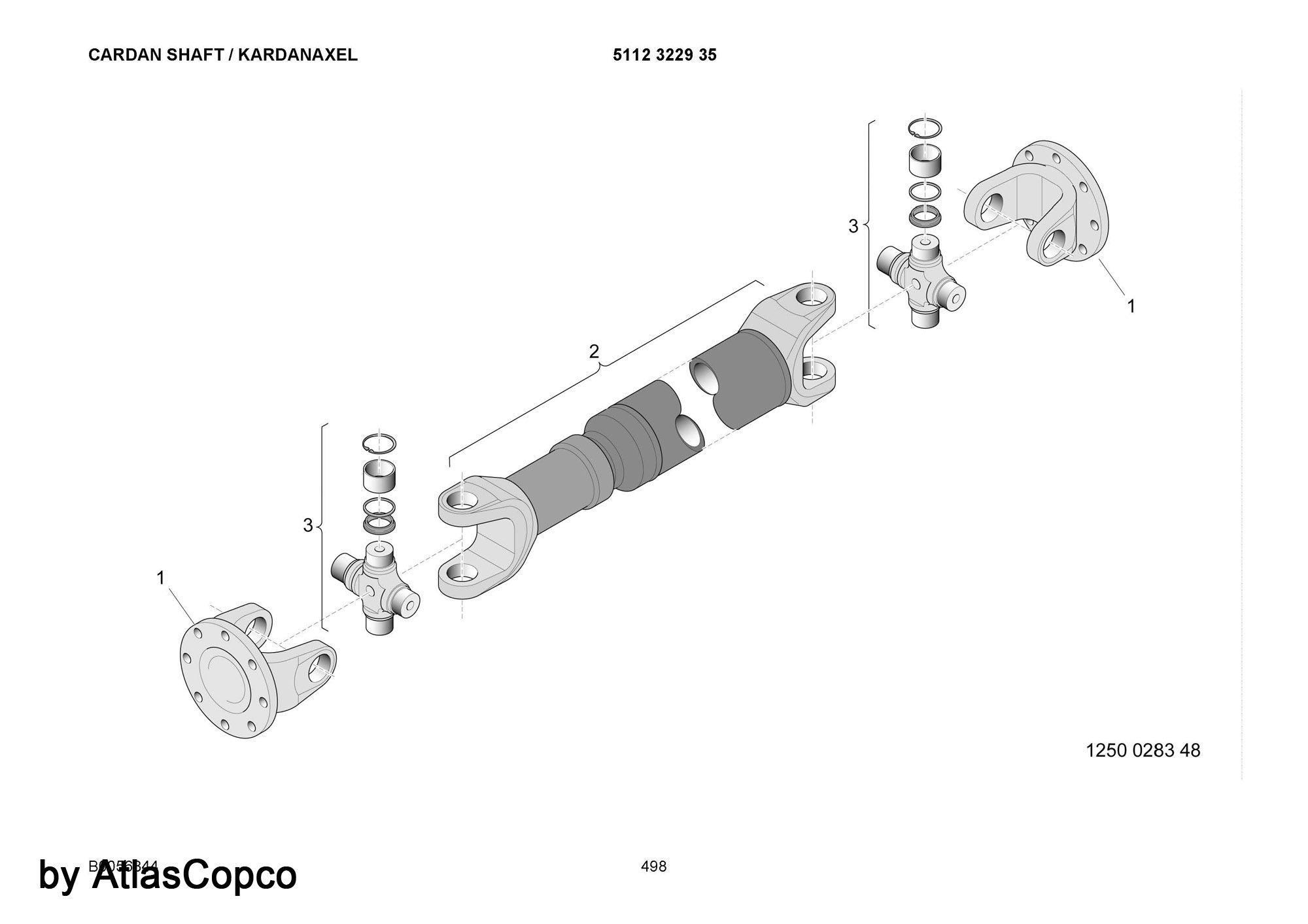 5112322935-cardan-shaft
