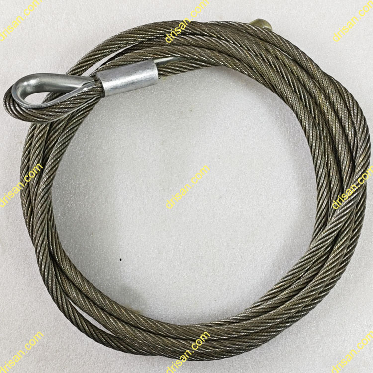 W3.8 ROPE [KAZE_TO_MORI Exclusive Ver]2本 W3.8 ROPE [KAZE_TO_MORI Exclusive Ver.]